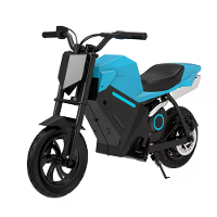 [EU DIRECT] APTUM ADV 250 Elektrische Dirtbike 21.6V 4Ah Batterij 250W Motoren Topsnelheid 16KM/H 12.5*3.0Inch Banden 9 
