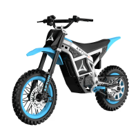 [EU DIRECT] APTUM AP 2C Elektrische Dirt Bike 48V 20Ah Batterij 48V 2000W Piekmotor Aanbevolen Topsnelheid 25KM/U 14+12i