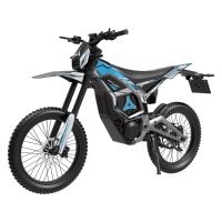[EU DIRECT] APTUM AP 8F Elektrische Dirtbike 72V 40AH LG21700  batterij 72V 8000W Spitzenmotor Aanbevolen topsnelheid 25