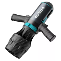 [EU Direct] ASIWO U1 Onderwater Scooter voor Volwassenen & Kinderen 1100W Dual Mode Zee Scooter met 3 Snelheden tot 10ft