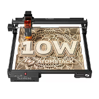 [EU Direct]ATOMSTACK A10 PRO V2 10W Lasergraveermachine 0.06Mm Hoge Precisie 400x400mm Groot Graveergebied Lasergraveerm