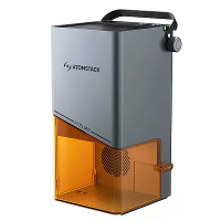 [EU Direct] ATOMSTACK Atelier 12W Diode Laser Graveur met Ingebouwde Camera 120x120mm Verwerkingsgebied Volledig Geseald