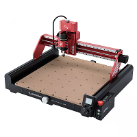 [EU Direct]ATOMSTACK C4 PRO CNC Graveermachine 0.1Mm Positionering DIY Graveernauwkeurigheid voor Metalen Hout Geprinte