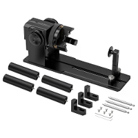 [EU direct] AtomStack R1 V2 Lasergraveermachine roterende roller voor alle lasergraveermachines in framework stijl
