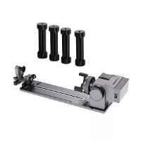 [EU Direct] ATOMSTACK R8 Draairol Chunk Attachment 180° Horizontaal 30° Verticaal voor Cylindrische Sferische Gravure La