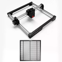 [EU Direct] ATOMSTACK Swift 12W 300x300mm 10000mm/min Draagbare Lasergraveermachine+F2N Lasersnijden Honingraat