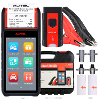 [EU Direct] Autel MaxiBAS BT608E Auto Accu Tester Scanner 12V 24V 100 3000 CCA Accu Analyzer All System Diagnostic Batte