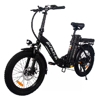 [EU Direct] AVAKA BZ20 PLUS 18.2Ah 48V 500W Aanbevolen topsnelheid 25KM/H Elektrische fiets Maximale snelheid 32Km/h 20*