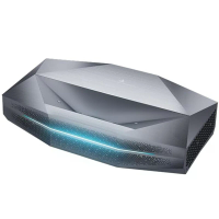 [EU Direct] AWOL Vision Aetherion Max 4K Drieklas Lasers UST projector 3300 ISO Lumens Google TV 200 Inch Dolby Vision G