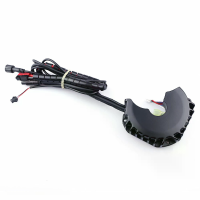[EU Direct] BAFANG C571 30 506 52V 1000W 28A Mid motor Controller Elektrische fiets Controller voor Bafang BBSHD BBS BBS