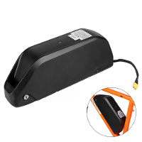 [EU Direct] BAFANG Downtube Yingwu 52V 20AH 1040Wh Elektrische Fiets Batterij 5000mAh 21700 Batterij met 30A BMS Bescher