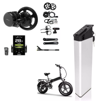 [EU Direct] BAFANG MM G340 48V 750W Elektrische fiets Middelmotor CAN Protocol Upgraded BAFANG DPC010 Kleurenscherm 46T