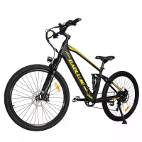 [EU DIRECT] BAOLUJIE S9 Elektrische fiets 48V 14Ah accu 750W motor Aanbevolen topsnelheid F/R hydraulische schijfrem 29*