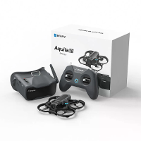 [EU Direct] Betafpv Aquila16 RTF 86mm 1S Whoop FPV Racing Drone ELRS 2.4G met FPV Goggles Radio Controller voor Beginner
