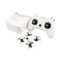 [EU Direct] Betafpv Cetus Pro FPV Kit 1S Whoop Indoor RC FPV Racing Drone RTF met radiozender afstandsbediening FPV bril
