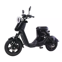 [EU DIRECT] BEZIOR XIAONIU B Elektrische Scooter 20Ah 48V 1500W Motor Aangeraden Topsnelheid 25KM/H 12 Inch Band Elektri