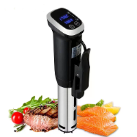 [EU Direct] BioloMix 2.55 Generatie IPX7 Waterdichte Vacuüm Sous Vide Kookpan Immersie Circulator Nauwkeurig Koken met L