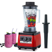 [EU Direct] BioloMix A8700 Zware Professionele Blender Pico 2200W Commercieel Grade Bar Blender Met 70Oz Container Voor