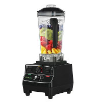[EU Direct] BioloMix T5200 Professionele Blender Smoothie Mixer met 68Oz/2L BPA vrije kan Slimme Timer en Voorgeprogramm