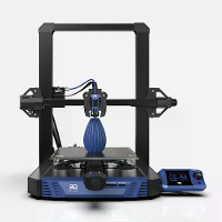 [EU Direct]BIQU Hurakan DIY 3D printer aangedreven door BIGTREETECH Klipper officiële samenwerking BTT Manta M4P+CB1 Dra