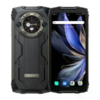 [EU Direct] Blackview BV9300 Pro Dubbel beeldscherm 24GB 256GB 64MP Camera 6.7 Inch 120Hz 15080mAh 33W Snelladen NFC Hel