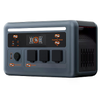 [EU Direct] Blackview Oscal KrachtMax 1800 SE Draagbaar Energie Station,1024Wh LiFePO4 Batterij,1800W Nominale Vermogen