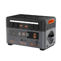 [EU Direct] Blackview Oscal KrachtMax 2400 Draagbaar Energie Station,1872Wh LiFePO4 Batterij Zonne Generator 2400W AC Ui