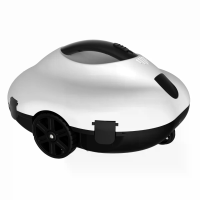 [EU Direct] BLOSSOM PC2332 Draadloze Robotische Poolreiniger 130 minuten gebruiksduur 2.5KG Lichtgewicht Zelfparkerend V
