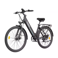 [EU DIRECT] Bodywel A26 Elektrische fiets 36V 13,5Ah 250W (Piek 350W) Motor Aangeraden top snelheid 25 KM/U 26 inch band