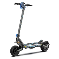 [EU Direct] BOE G2 Elektrische Scooter 48V 15AH Batterij 700W Motor Topsnelheid 25KM/U 10*2.5Inch Banden 50KM Max Bereik