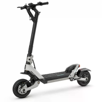 [EU DIRECT] BOE G7 lite Elektrische Scooter, 60V 21AH Batterij, 1500W*2 Motoren, Topsnelheid 25KM/U, Voor  en Achterolie