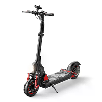 [EU DIRECT] BOGIST C1 Pro Opvouwbare elektrische scooter met verwijderbare stoel 500W motor 48V 15Ah batterij 10 inch ba