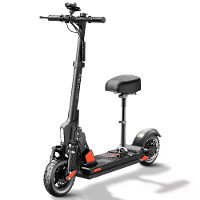 [EU DIRECT] BOGIST C1 Pro Vouwbare Elektrische Scooter met Verwijderbare Zitting 500W Motor Aanbevolen Topsnelheid 25KM/