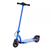 [EU Direct] BOGIST E6PRO Elektrische Scooter 24V 2.6Ah Batterij 100W Motor Topsnelheid 10KM/H 6inch Massieve Banden 10 1