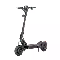 [EU DIRECT] BOYUEDA G6 Elektrische Scooter 52V 28Ah 1600W*2 Dualmotor Aanbevolen topsnelheid 25KM/H 10 inch Elektrische