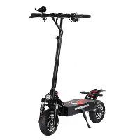 [EU DIRECT] BOYUEDA Q7Pro Elektrische Scooter 52V 19Ah 1600W*2 Dubbele Motor Aanbevolen Topsnelheid 25KM/H 10 Inch Elekt
