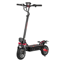 [EU DIRECT] BOYUEDA Q7Pro Max Elektrische Scooter 52V 28Ah 1600W*2 Dual Motor 10inch Vouw Moped Elektrische Scooter 90 1
