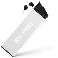 [EU DIRECT] BURCHDA CJ 131 Elektrische Fietsaccu 48V 20AH Lithium Accu voor BURCHDA R5 PRO Elektrische Fiets