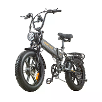 [EU DIRECT] BURCHDA R7 Pro Elektrische Fiets 48V 20Ah Batterij 1000W*2 Dubbele Motoren Aanbevolen Topsnelheid 25KM/H 20i