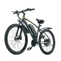 [EU Direct] BURCHDA RX60 Elektrische Fiets Upgrade Model 48V 15AH Batterij 800W Motor 27.5*2.8Inch Banden 60 70KM Maxima