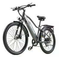 [EU DIRECT] BURCHDA RX70 Elektrische Fiets 48V 20AH Batterij 800W Motor 27.5*2.8Inch Banden 90KM Actieradius 180KG Laadv