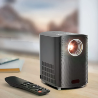 [EU Direct] BYINTEK X20 Draagbare Mini LED Projector Slimme Android Wifi 250 ANSI Lumen Max Ondersteuning 4K Keystone Co