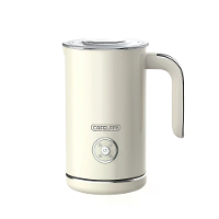 [EU Direct] CAFELFFE MK 202 4 In 1 Elektrische Melkschuimer 120 ml Opkloppen 240 ml Verwarmen 65°C Precieze temperatuurr