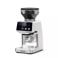 [EU Direct] CAFELFFE MK 303 elektrische koffiemolen 150W met digitaal display 250 g bonen capaciteit 35 maalgraan niveau