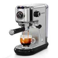 [EU Direct] CAFELFFE MK 601 20 Bar Espresso Koffiezetapparaat 2 in 1 Poeder & ESE Pods Filter Systeem PID Temperatuurreg