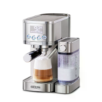 [EU Direct] CAFELFFE MK 801 20 Bar Espresso Machine met Geïntegreerde Melkopschuimer One Touch Espresso Cappuccino Latte