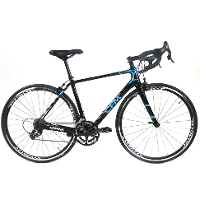 [EU DIRECT] CFM 700C Carbon Fiber Fiets 2*10 Snelheid Racefiets Dual C Mechanische Remmen 9.2KG Nettogewicht Wegfiets