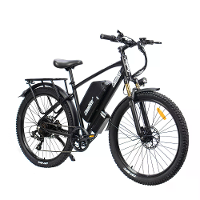 [EU DIRECT] ChamRider DM427 Elektrische Fiets 48V 27Ah Batterij 750W Motor 27.5Inch Fat Tires 180KM Actieradius 180KG Ma