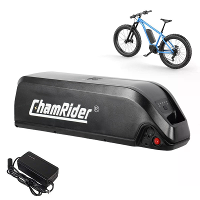 [EU Direct] ChamRider Hailong A 48V 13.5Ah 648Wh Downtube Elektrische Fiets Accu   Aangedreven door 4500mAh 21700 Li ion