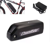 [EU Direct] Chamrider Polly 7 52V 25Ah Elektrische Fiets Batterij 5000mAh Lithium Li ion 21700 Batterij met 40A BMS Besc